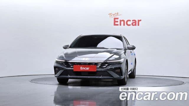 Hyundai The / новый New Avante (CN7) Modern, 2026 3