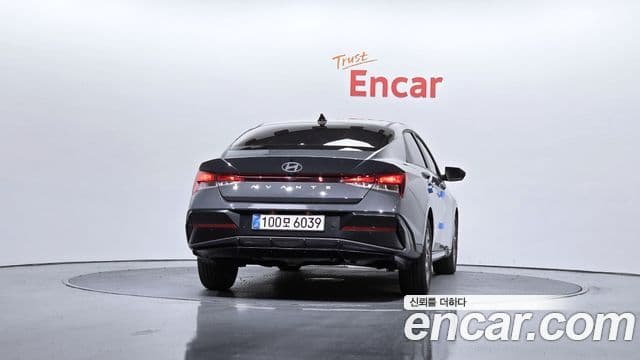 Hyundai The / новый New Avante (CN7) Modern, 2026 4