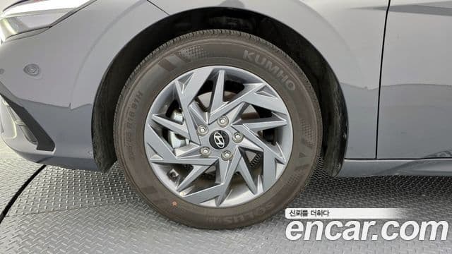 Hyundai The / новый New Avante (CN7) Modern, 2026 все фото