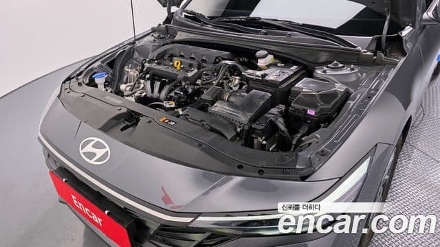 Hyundai The / новый New Avante (CN7) Modern, 2026 6