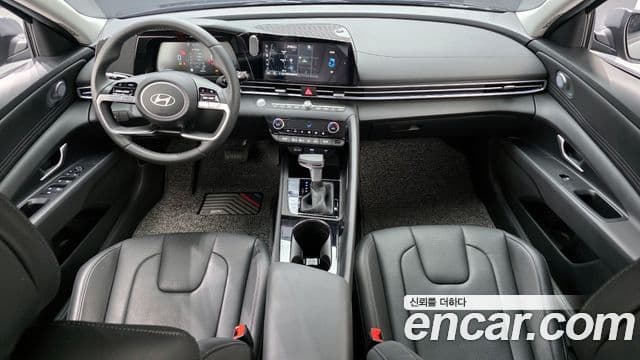 Hyundai The / новый New Avante (CN7) Modern, 2026 7