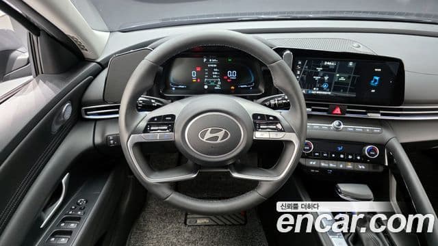 Hyundai The / новый New Avante (CN7) Modern, 2026 13