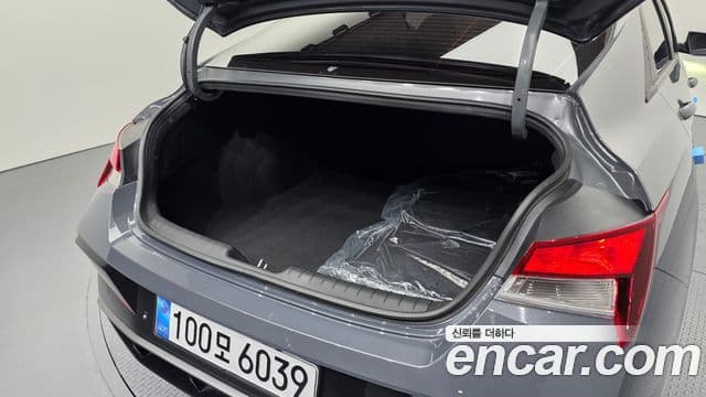 Hyundai The / новый New Avante (CN7) Modern, 2026 20