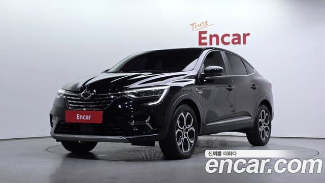 Renault Korea(Samsung) XM3 Signature, 2023 1