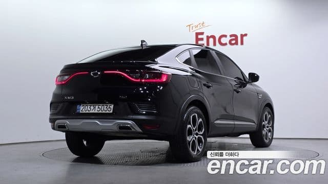 Renault Korea(Samsung) XM3 Signature, 2023 2