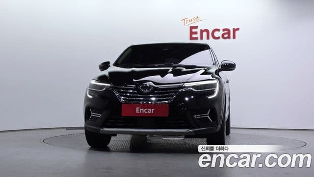 Renault Korea(Samsung) XM3 Signature, 2023 3