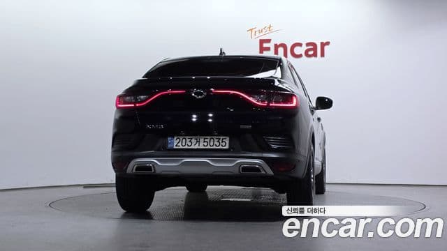 Renault Korea(Samsung) XM3 Signature, 2023 4
