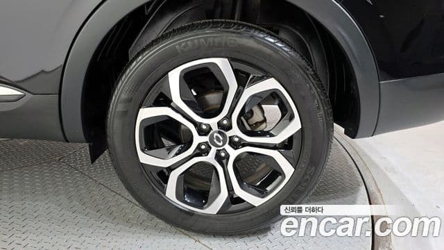 Renault Korea(Samsung) XM3 Signature, 2023 все фото