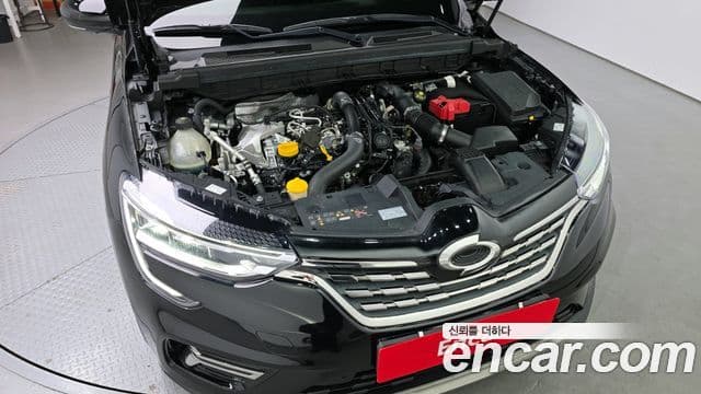 Renault Korea(Samsung) XM3 Signature, 2023 6