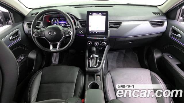 Renault Korea(Samsung) XM3 Signature, 2023 7