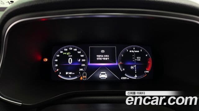 Renault Korea(Samsung) XM3 Signature, 2023 8