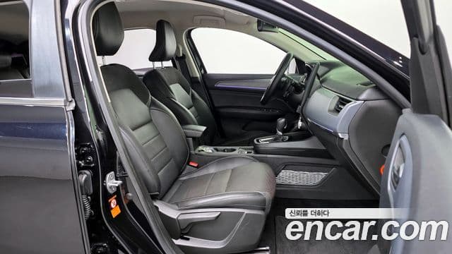 Renault Korea(Samsung) XM3 Signature, 2023 10