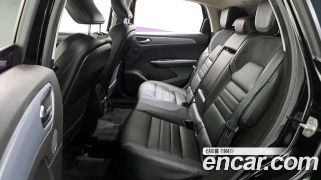 Renault Korea(Samsung) XM3 Signature, 2023 12