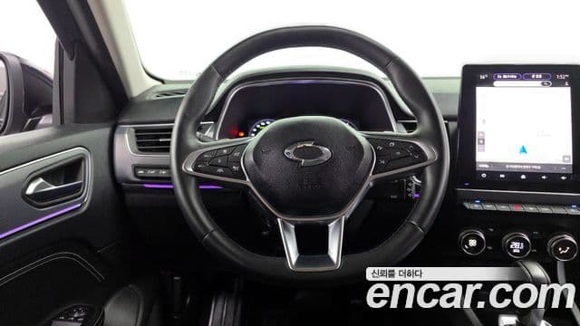 Renault Korea(Samsung) XM3 Signature, 2023 13