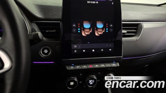 Renault Korea(Samsung) XM3 Signature, 2023 14