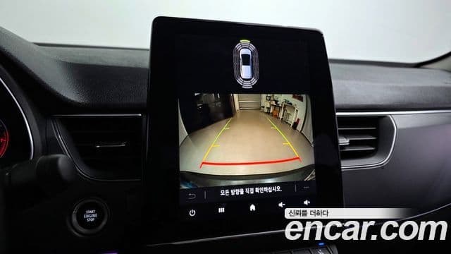 Renault Korea(Samsung) XM3 Signature, 2023 15