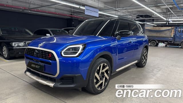 Mini Cooper S Countryman 3세대 ALL4 favored, 2025 1