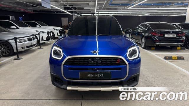 Mini Cooper S Countryman 3세대 ALL4 favored, 2025 3