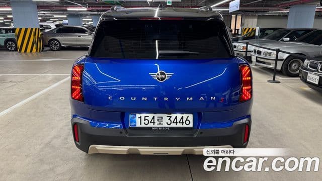 Mini Cooper S Countryman 3세대 ALL4 favored, 2025 4