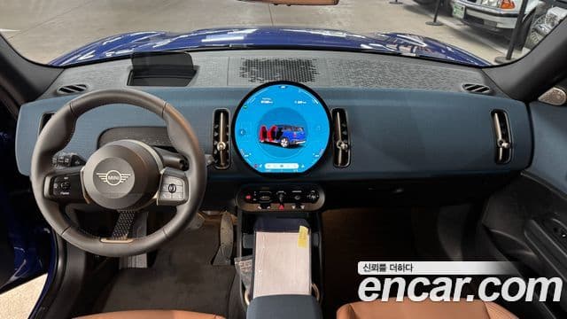 Mini Cooper S Countryman 3세대 ALL4 favored, 2025 7