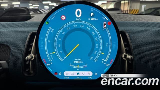 Mini Cooper S Countryman 3세대 ALL4 favored, 2025 8