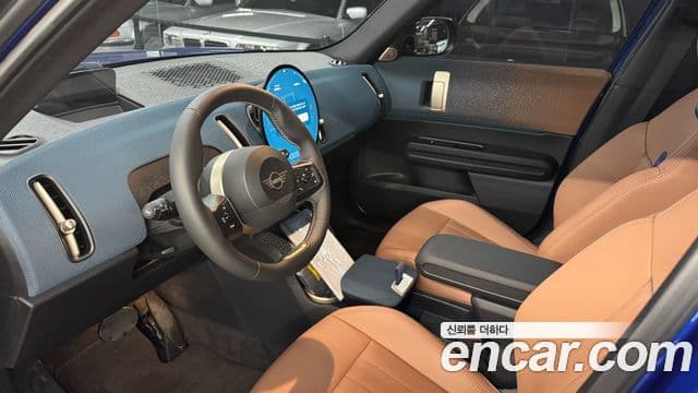 Mini Cooper S Countryman 3세대 ALL4 favored, 2025 10