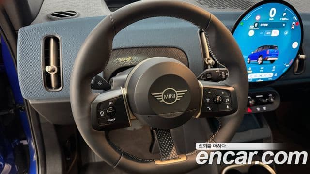 Mini Cooper S Countryman 3세대 ALL4 favored, 2025 13