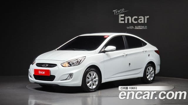 Hyundai Accent(новый кузов / новое поколение) Modern, 2017 1