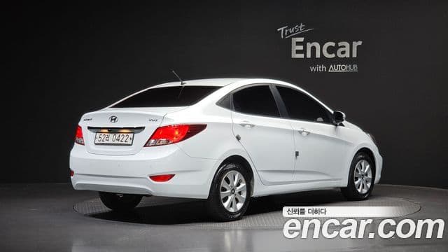 Hyundai Accent(новый кузов / новое поколение) Modern, 2017 2