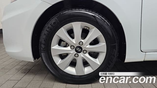 Hyundai Accent(новый кузов / новое поколение) Modern, 2017 все фото