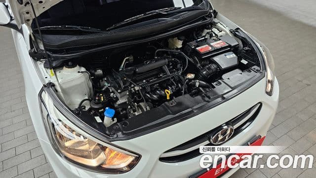 Hyundai Accent(новый кузов / новое поколение) Modern, 2017 6