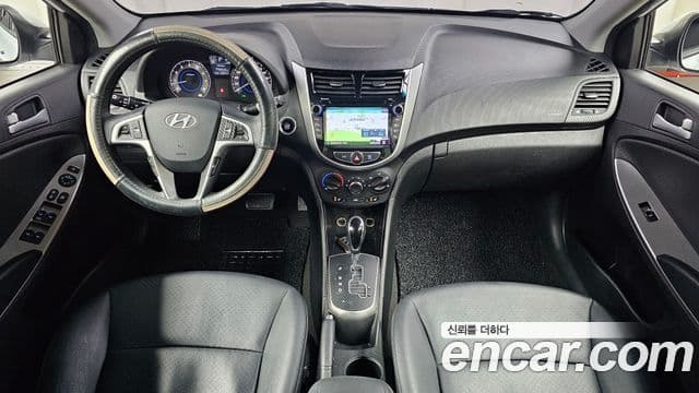 Hyundai Accent(новый кузов / новое поколение) Modern, 2017 7
