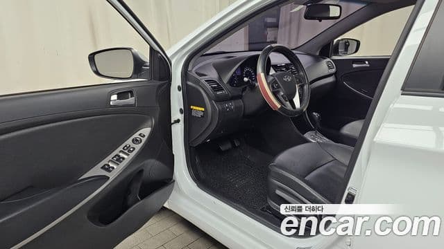 Hyundai Accent(новый кузов / новое поколение) Modern, 2017 10