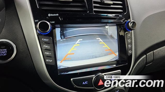 Hyundai Accent(новый кузов / новое поколение) Modern, 2017 17