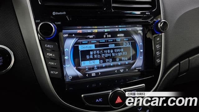 Hyundai Accent(новый кузов / новое поколение) Modern, 2017 18