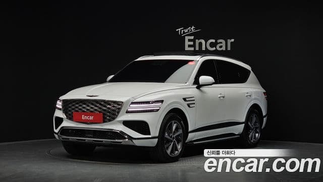 Genesis GV80, 2026 1