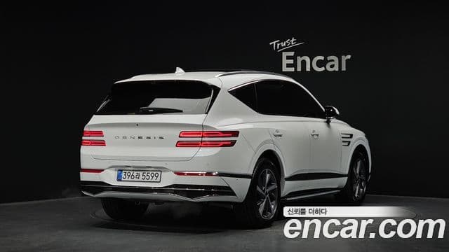 Genesis GV80, 2026 2