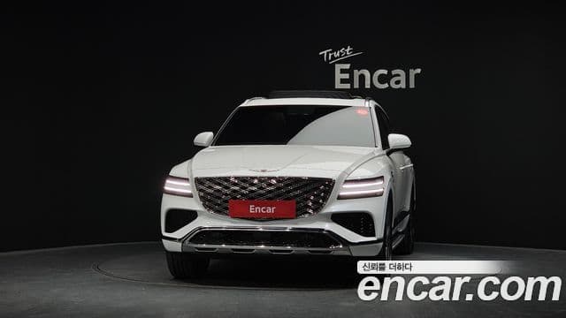 Genesis GV80, 2026 3