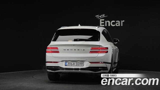 Genesis GV80, 2026 4