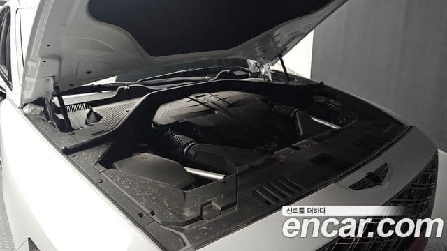 Genesis GV80, 2026 6