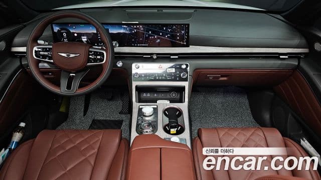 Genesis GV80, 2026 7