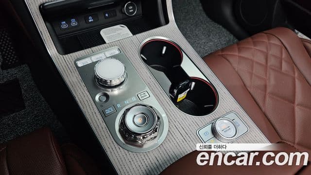 Genesis GV80, 2026 9