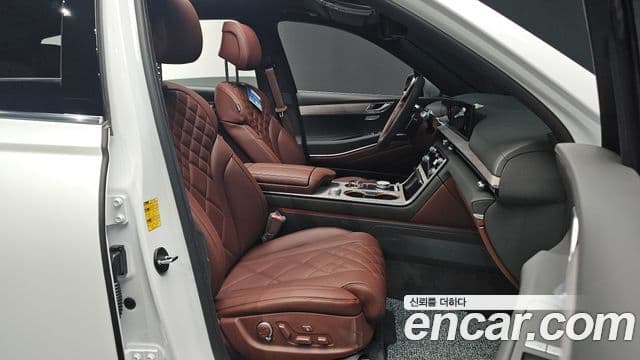 Genesis GV80, 2026 10