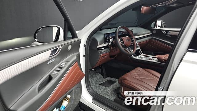 Genesis GV80, 2026 11