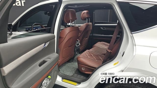 Genesis GV80, 2026 12