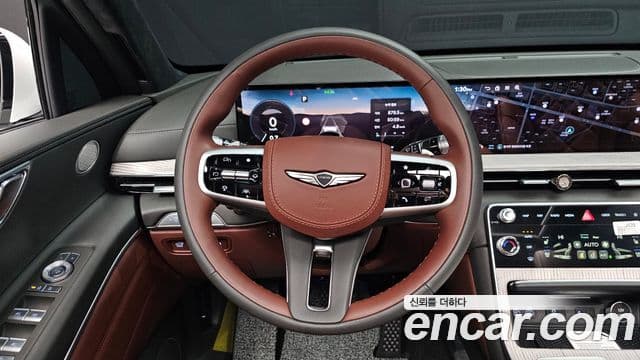 Genesis GV80, 2026 13