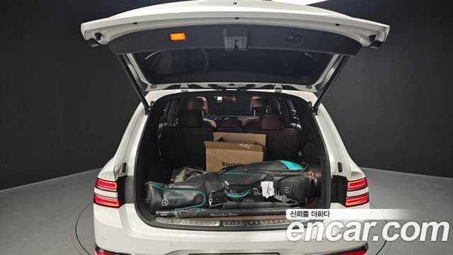 Genesis GV80, 2026 20