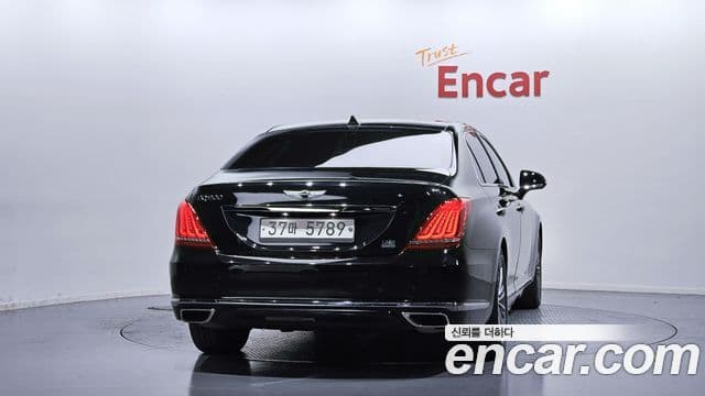 Genesis EQ900 Luxury, 2018 4