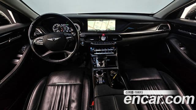 Genesis EQ900 Luxury, 2018 7