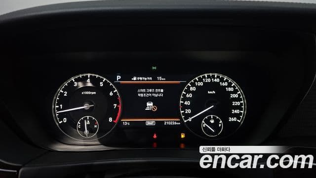 Genesis EQ900 Luxury, 2018 8